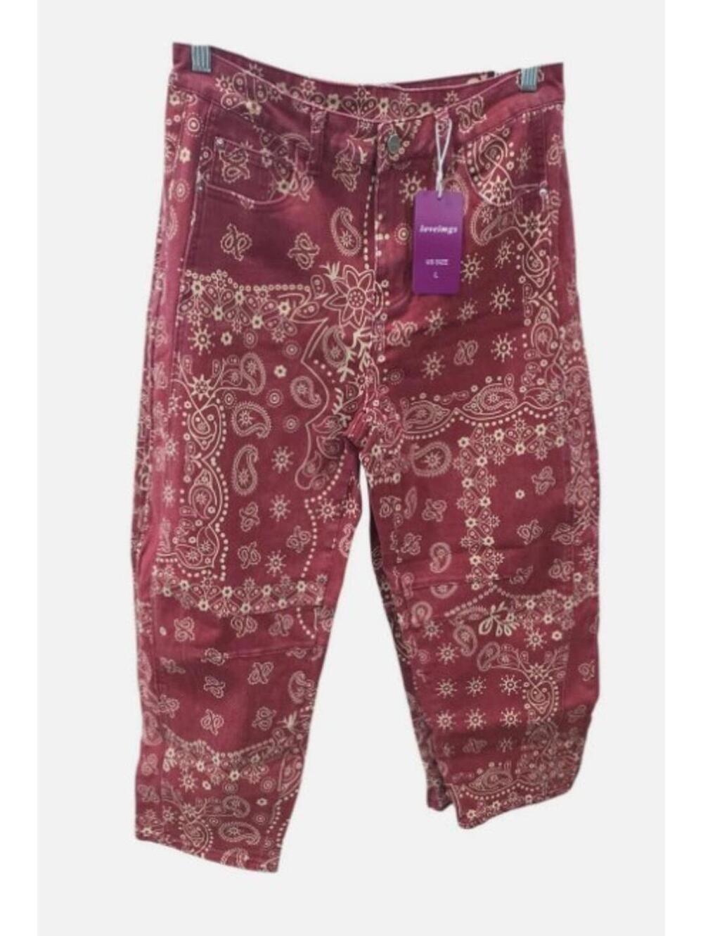 Loveings Barrel Pants Large XL - Picture 6 of 6